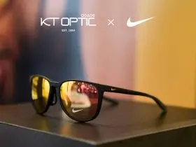 NIKE แว่นกันแดด รุ่น NIKE COOL DOWN EV24026