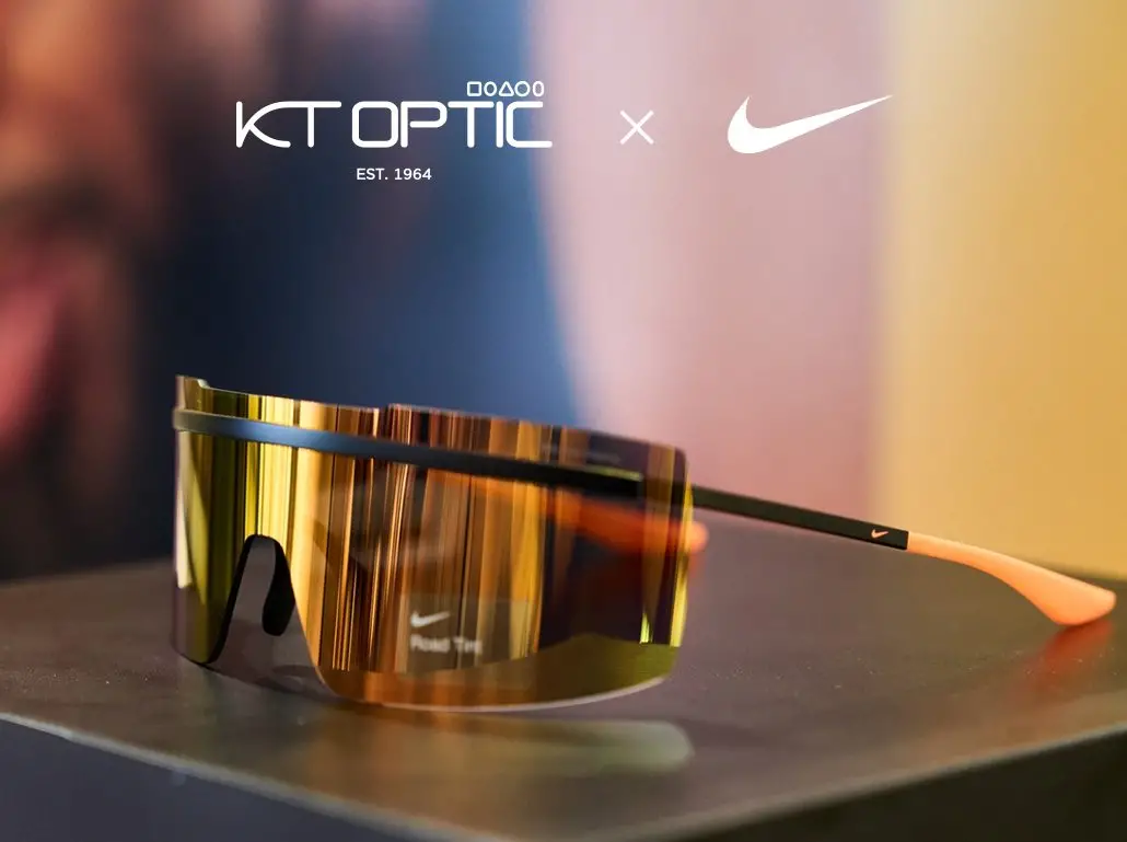 NIKE แว่นกันแดด รุ่น NIKE ECHO SHIELD EV24028