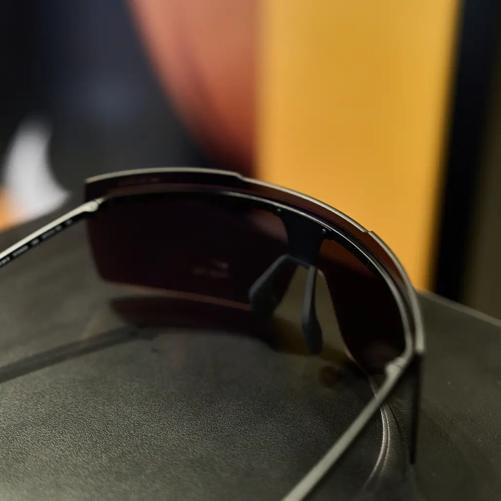 NIKE แว่นกันแดด รุ่น NIKE ECHO SHIELD EV24028 - Image 4