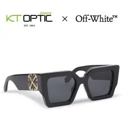 Off-White™ แว่นกันแดด รุ่น OI128 1007