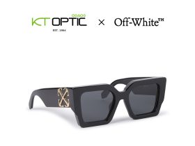 OFF-WHITE แว่นกันแดด รุ่น OI128