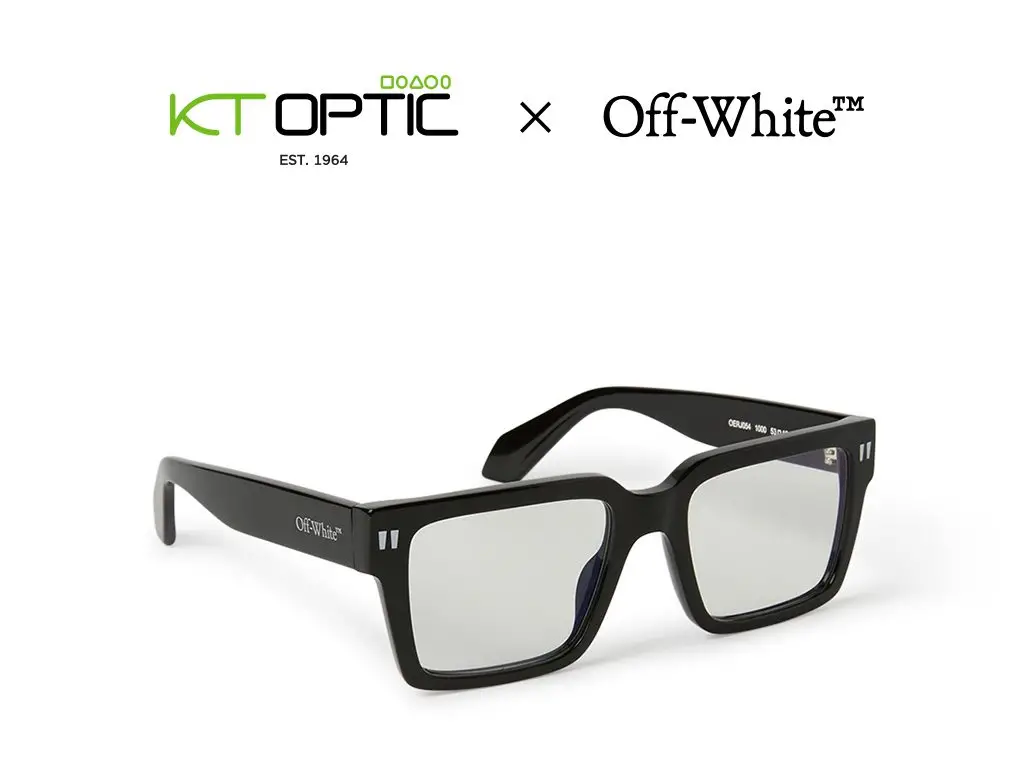 **โปรโมชั่นพิเศษ**OFF-WHITE แว่นตา รุ่น OJ054