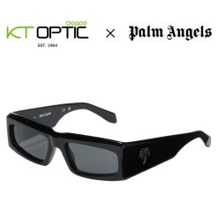 PALM ANGELS แว่นกันแดด รุ่น YREKA PI055
