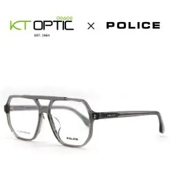 POLICE กรอบแว่นตา รุ่น VPLM97K EXCLUSIVE FOR KT OPTIC