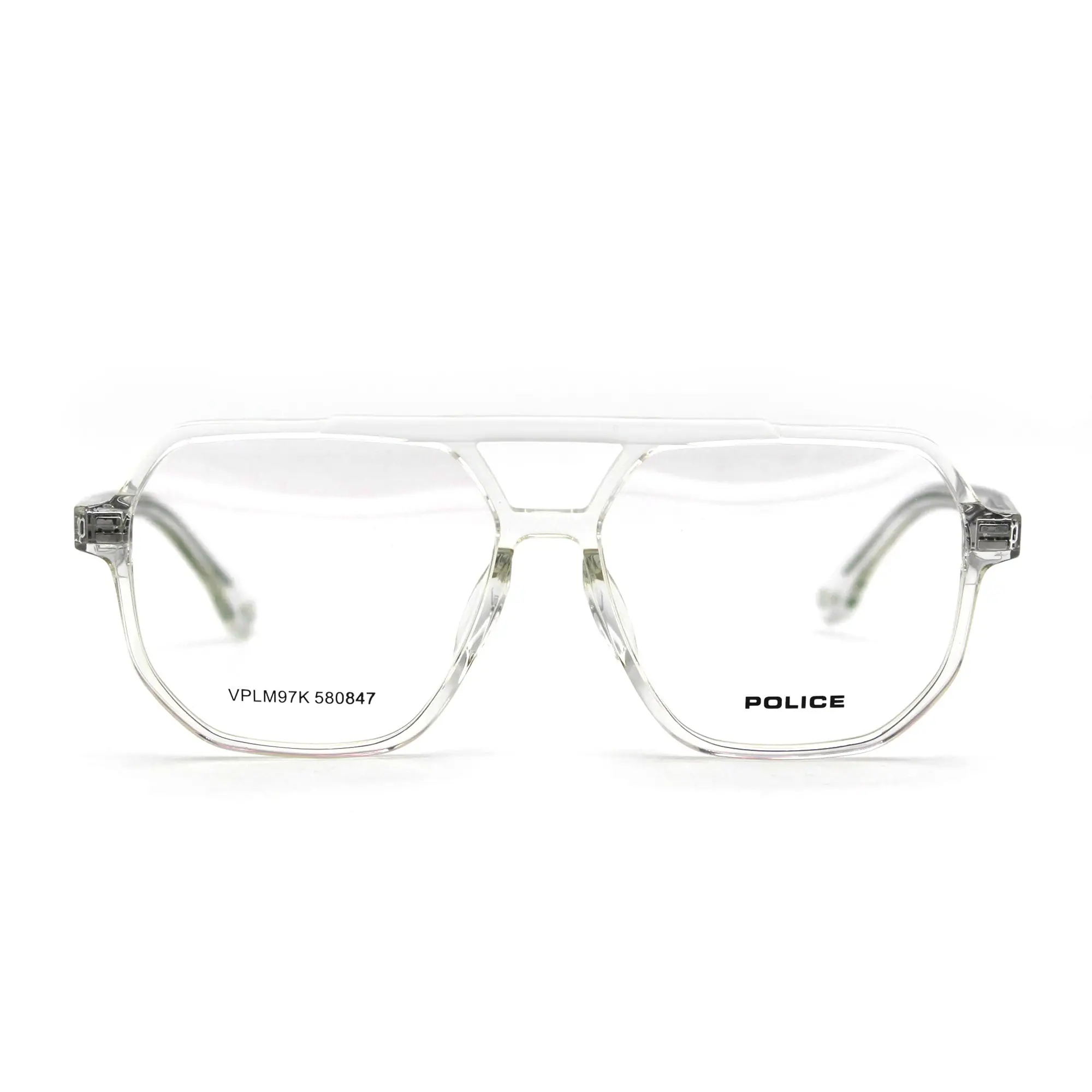 **โปรโมชั่นพิเศษ**POLICE แว่นตา รุ่น VPLM97K EXCLUSIVE FOR KT OPTIC - Image 5