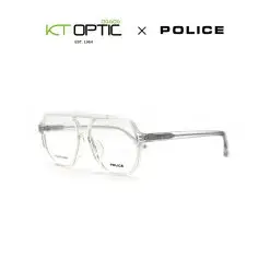 POLICE กรอบแว่นตา รุ่น VPLM97K EXCLUSIVE FOR KT OPTIC - Image 4