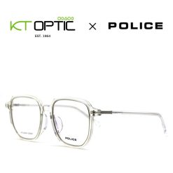 POLICE แว่นตา รุ่น VPLN02K EXCLUSIVE FOR KT OPTIC