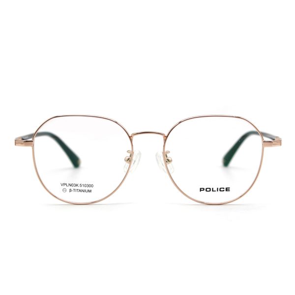 POLICE แว่นตา รุ่น VPLN03K EXCLUSIVE FOR KT OPTIC - Image 2