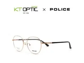 **โปรโมชั่นพิเศษ**POLICE แว่นตา รุ่น VPLN03K EXCLUSIVE FOR KT OPTIC
