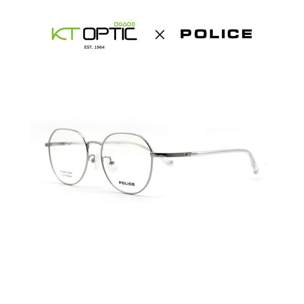 POLICE แว่นตา รุ่น VPLN03K EXCLUSIVE FOR KT OPTIC - Image 3