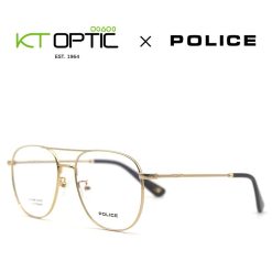POLICE แว่นตา รุ่น VPLN08K EXCLUSIVE FOR KT OPTIC