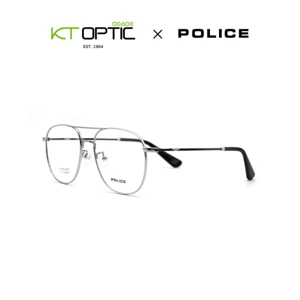 POLICE แว่นตา รุ่น VPLN08K EXCLUSIVE FOR KT OPTIC - Image 3