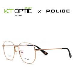 POLICE แว่นตา รุ่น VPLN09K EXCLUSIVE FOR KT OPTIC