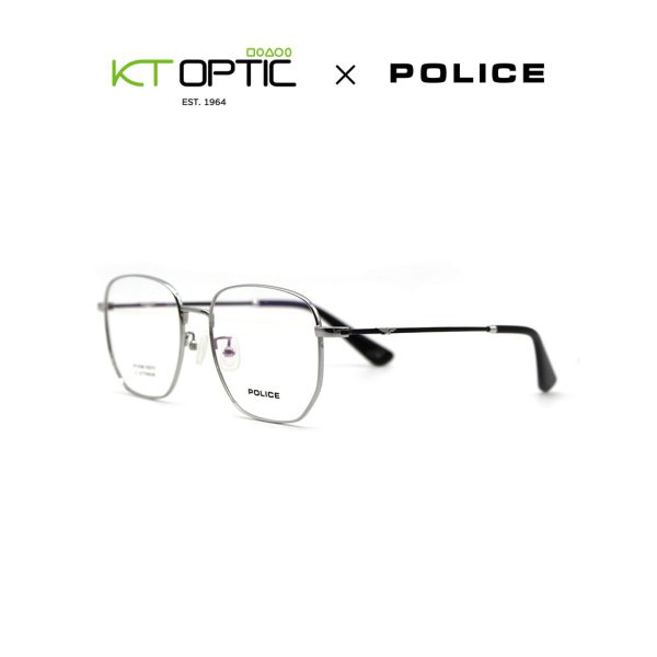 POLICE แว่นตา รุ่น VPLN09K EXCLUSIVE FOR KT OPTIC - Image 3