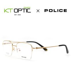 POLICE แว่นตา รุ่น VPLN47K EXCLUSIVE FOR KT OPTIC