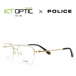 POLICE กรอบแว่นตา รุ่น VPLN47K EXCLUSIVE FOR KT OPTIC