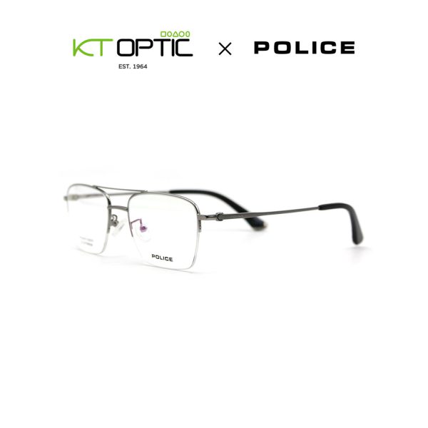 POLICE แว่นตา รุ่น VPLN47K EXCLUSIVE FOR KT OPTIC - Image 3