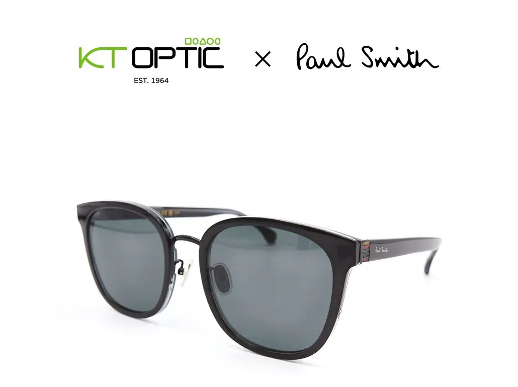PAUL SMITH แว่นกันแดด รุ่น PS24612SLBK