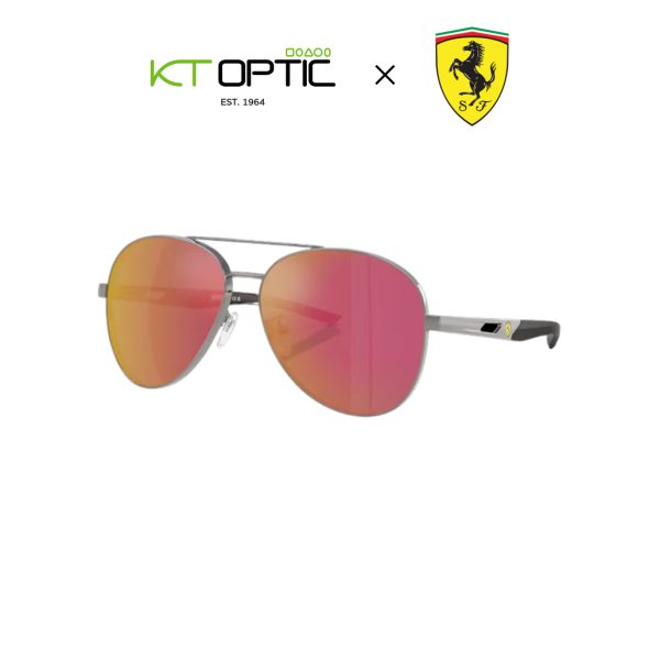 FERRARI แว่นกันแดด รุ่น 0FZ5002D - Image 7