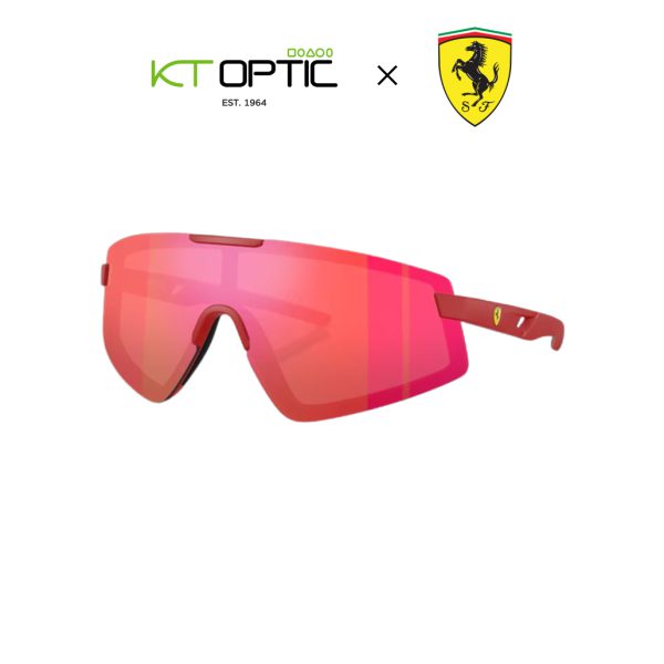 FERRARI แว่นกันแดด รุ่น 0FZ6009U - Image 7