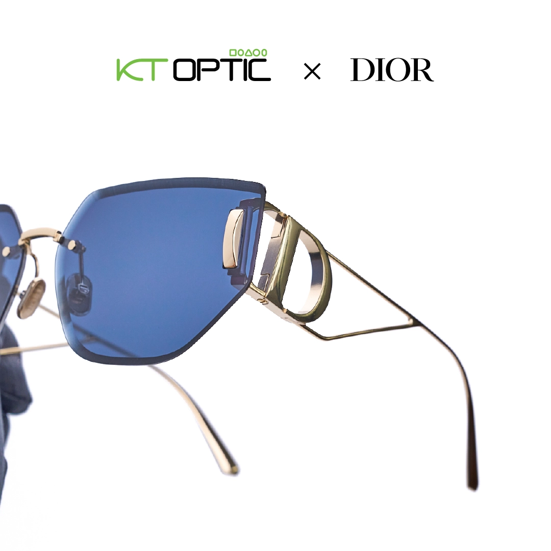 DIOR แว่นตากันแดด รุ่น CD-30montaigne B3U - Image 6
