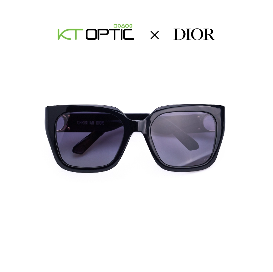 DIOR แว่นตากันแดด รุ่น CD-30montaigne S8U - Image 5