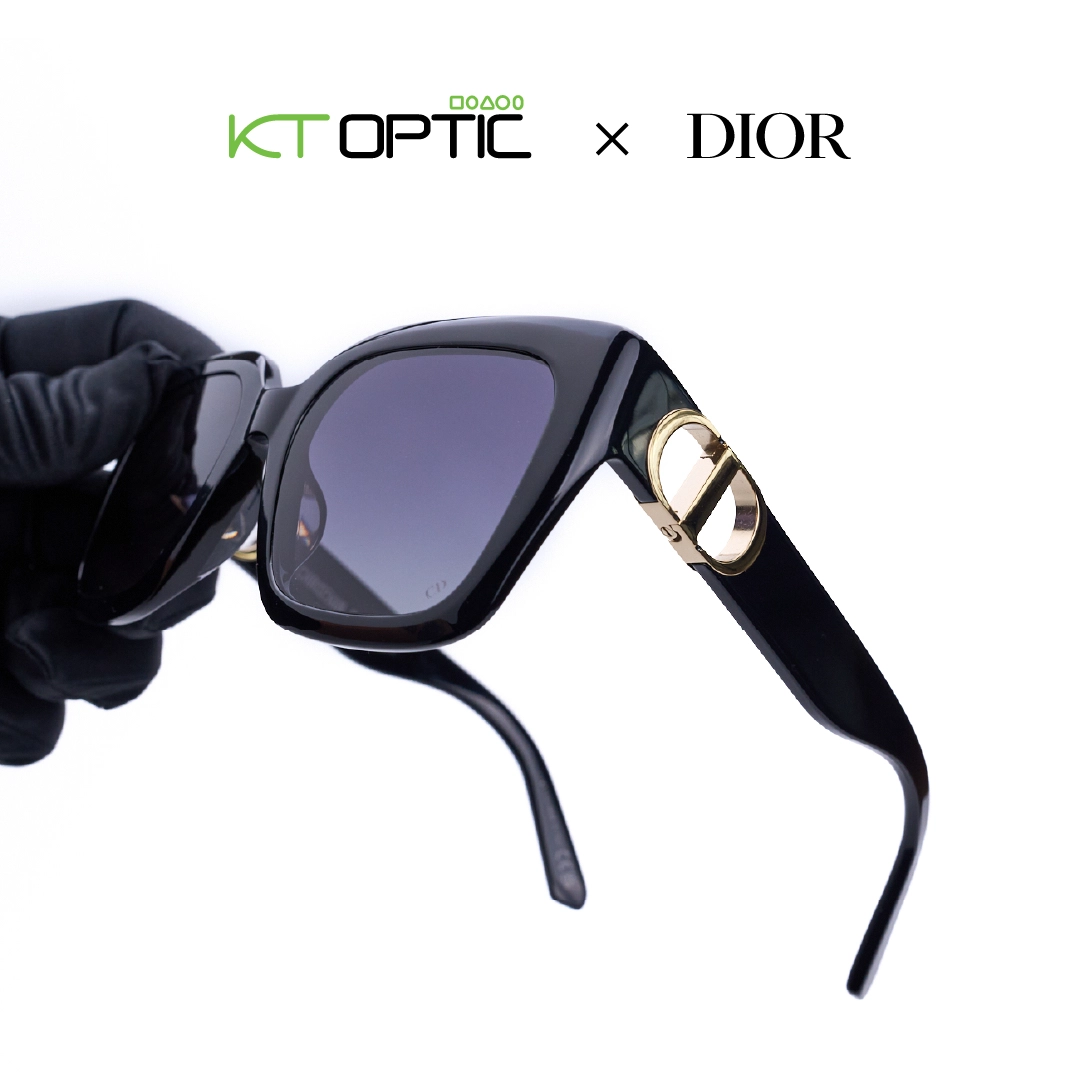 DIOR แว่นตากันแดด รุ่น CD-30montaigne S8U - Image 6