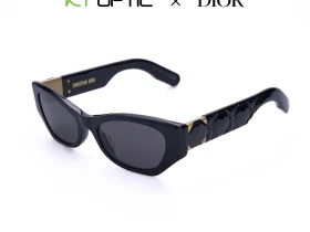 DIOR แว่นตากันแดด รุ่น CD-LADY 95.22 B1I