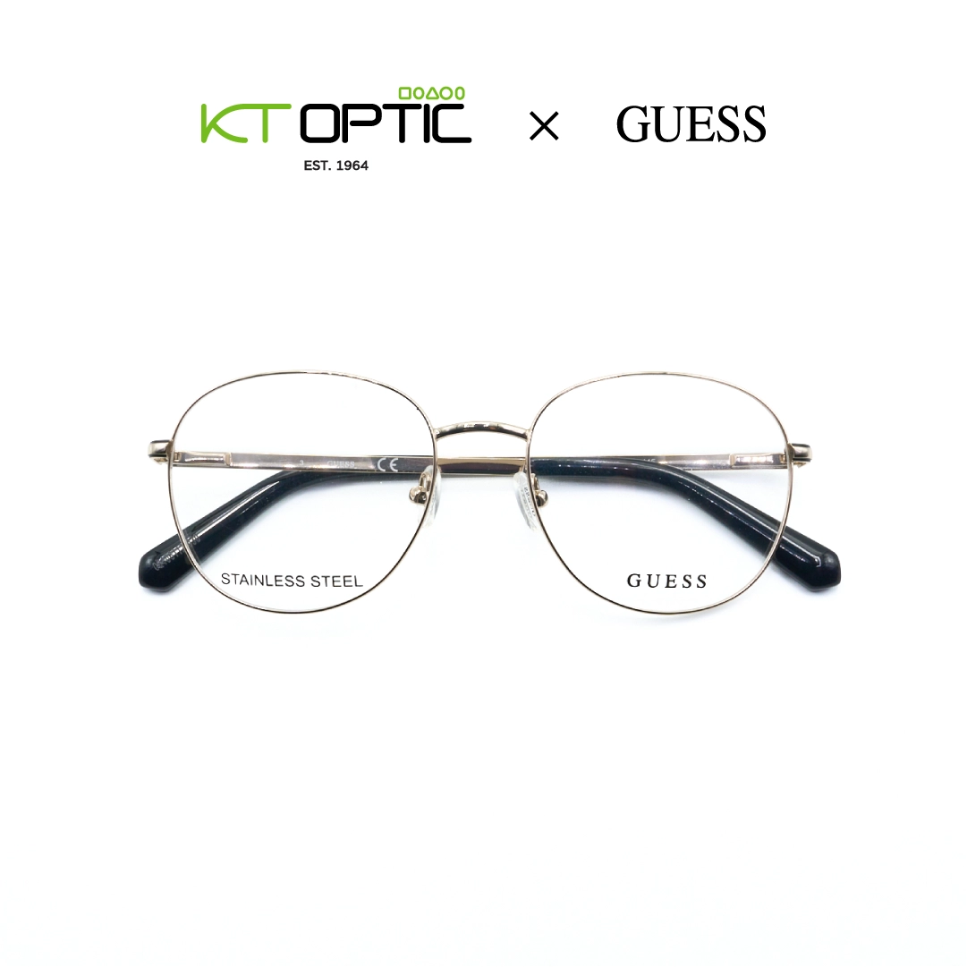 GUESS กรอบแว่นตา รุ่น GU50035-032 - Image 4