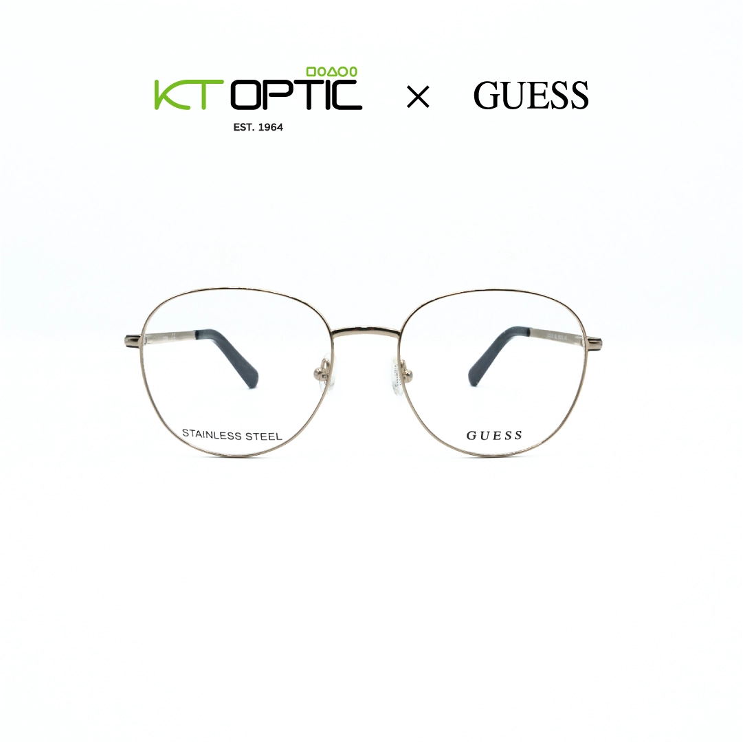 GUESS กรอบแว่นตา รุ่น GU50035-032 - Image 5