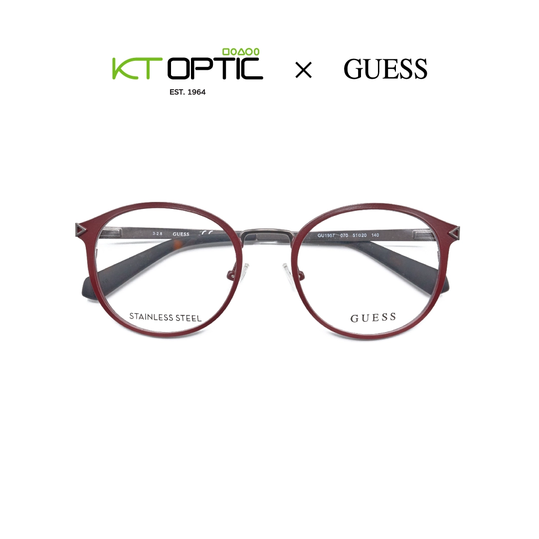 GUESS กรอบแว่นตา รุ่น GU1957 - Image 13