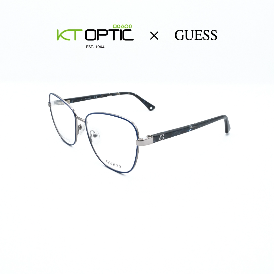 GUESS กรอบแว่นตา รุ่น GU2815-090