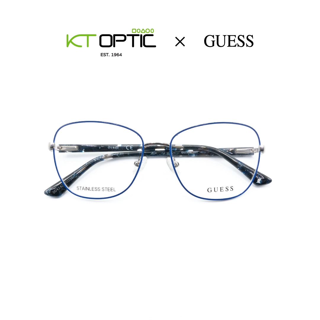 GUESS กรอบแว่นตา รุ่น GU2815-090 - Image 5