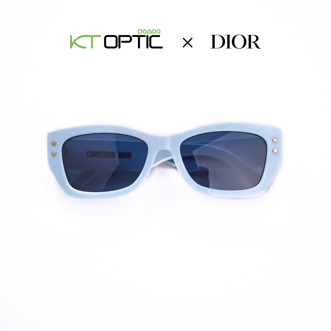 DIOR แว่นตากันแดด รุ่น CD-pacific S2U - Image 5