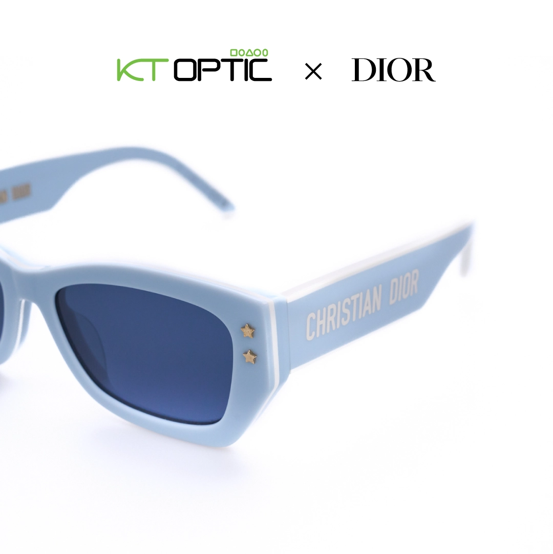 DIOR แว่นตากันแดด รุ่น CD-pacific S2U - Image 4