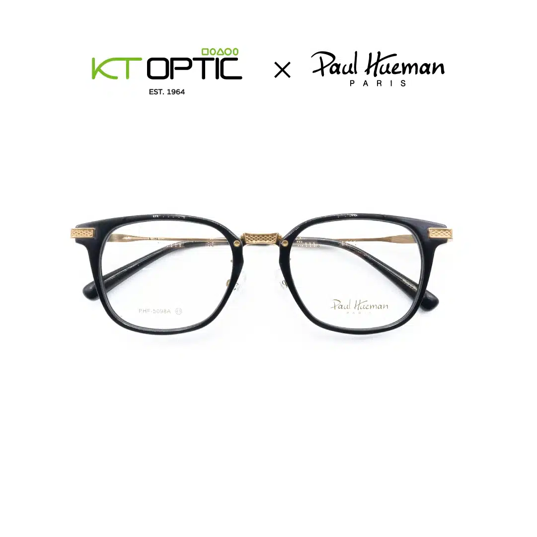 Paul Heyman กรอบแว่นตา รุ่น PHF-5098D-5 - Image 5