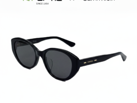 CALVIN KLEIN แว่นกันแดด รุ่น 24556SLBK