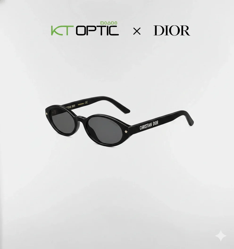 DIOR แว่นตากันแดด รุ่น DiorTreasure R1F
