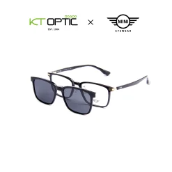 MINI กรอบแว่นตา รุ่น M51066 CLIP ON