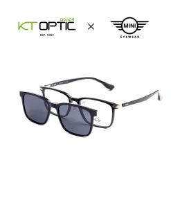 MINI กรอบแว่นตา รุ่น M51066 CLIP ON