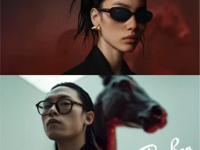 RAYBAN LIMITED EDITION Chinese New Year 2026 OF THE HORSE