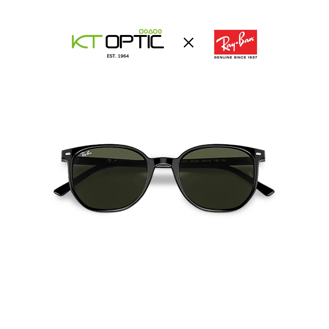 Ray-Ban แว่นกันแดด รุ่น 0RB2197F - Image 4