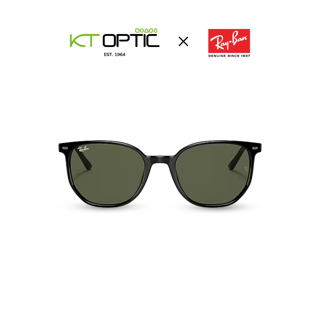 Ray-Ban แว่นกันแดด รุ่น 0RB2197F - Image 3