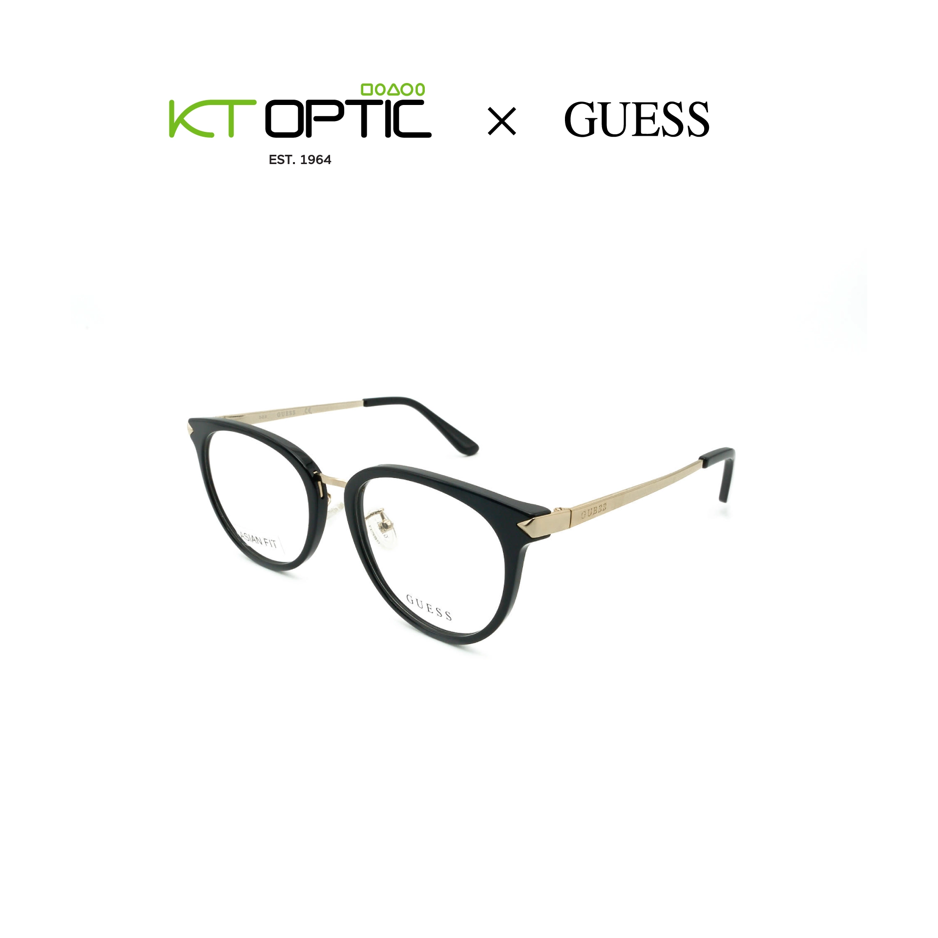 GUESS กรอบแว่นตา รุ่น GU2772-D