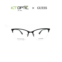 Alternative view of GUESS กรอบแว่นตา รุ่น GU2787-002-52