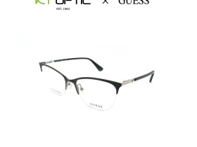 GUESS กรอบแว่นตา รุ่น GU2787-002-52