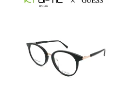 GUESS กรอบแว่นตา รุ่น GU2845-D-001-51