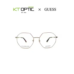 Alternative view of GUESS กรอบแว่นตา รุ่น GU2849-006-56
