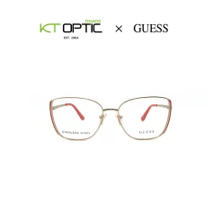 Alternative view of GUESS กรอบแว่นตา รุ่น GU2903-033-54