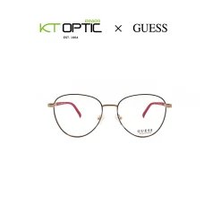 Alternative view of GUESS กรอบแว่นตา รุ่น GU3037-001-51